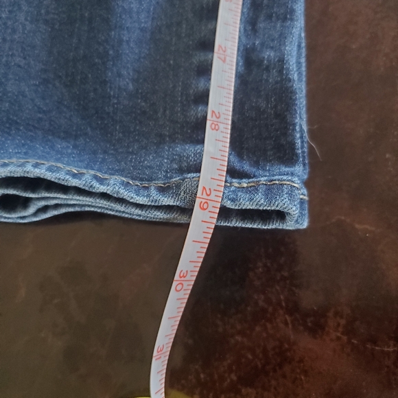 Kut from the Kloth 18W Jeans Straight Leg Boyfriend - Picture 9 of 10